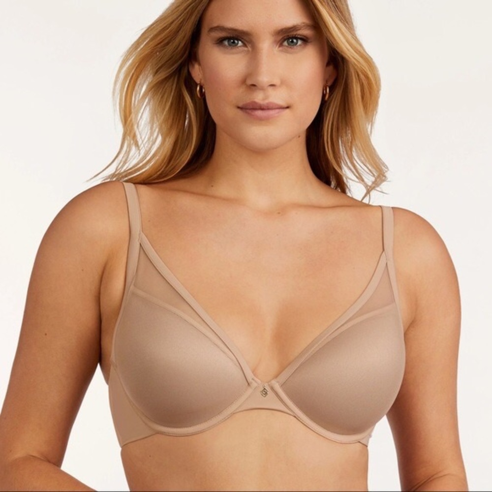 Third love plunge bra